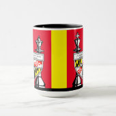 MARYLAND CHESS MOK (Midden)