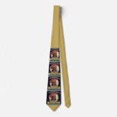 Maryland Chief Stringless Beans, 1930, etiket gedr Stropdas (Voorkant)