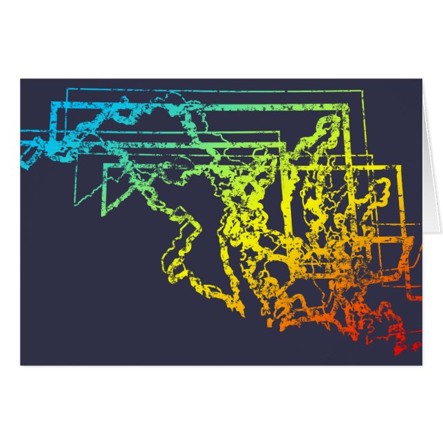 maryland chill blur (Voorkant Horizontaal)