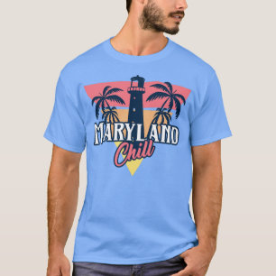 Maryland chill t-shirt