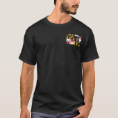 Maryland County Counties Concert Style shirt (Voorkant)