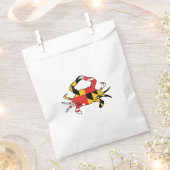 Maryland Crab Bedankzakje (Geknipt)