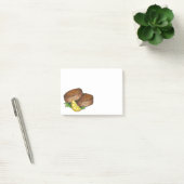 Maryland Crab Cake Cakes Crabcake Post Post-it® Notes (Kantoor)