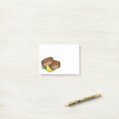 Maryland Crab Cake Cakes Crabcake Post Post-it® Notes (Op bureau)