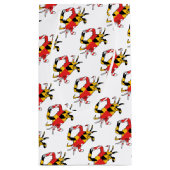 Maryland Crab Klein Cadeauzakje (Achterkant)