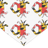 Maryland Crab Korte Tafelloper (Hoek)