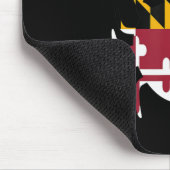 Maryland Crab Lacrosse Boys Stick LAX Sister Broth Muismat (Hoek)