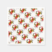 Maryland Crab Servetten (Voorkant)