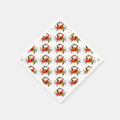 Maryland Crab Servetten (Hoek)