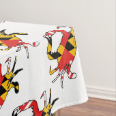 Maryland Crab Tafelkleed (Voorbeeld)