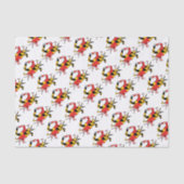 Maryland Crab Tissuepapier (Voorkant)