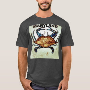 Maryland Crabs T-shirt
