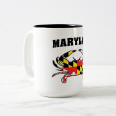 MARYLAND CRABS TWEEKLEURIGE KOFFIEMOK (Voorkant links)
