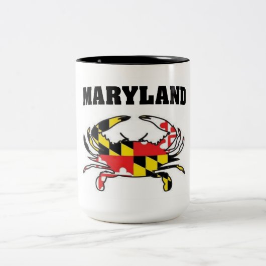 MARYLAND CRABS TWEEKLEURIGE KOFFIEMOK (Center)