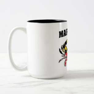 MARYLAND CRABS TWEEKLEURIGE KOFFIEMOK