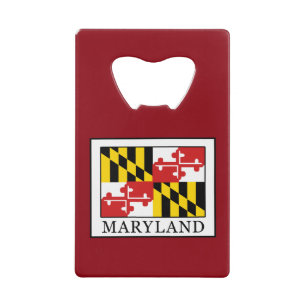 Maryland Creditkaart Flessenopener