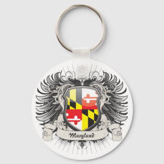 Maryland Crest Sleutelhanger