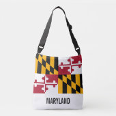 Maryland Crossbody Tas (Voorkant)