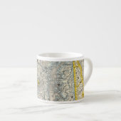 Maryland, DC en Delaware Espresso Kop (Voorkant rechts)