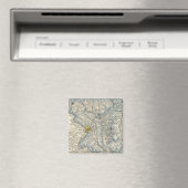 Maryland, DC en Delaware Magneet (Insitu (Vaatwasser))