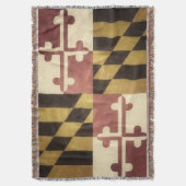Maryland Deken (Voorkant Verticaal)