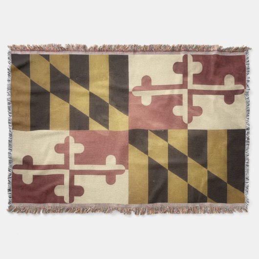 Maryland Deken (Voorkant)