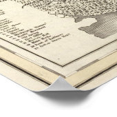 Maryland, Delaware Poster (Hoek)