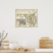 Maryland, Delaware Poster (Keuken)