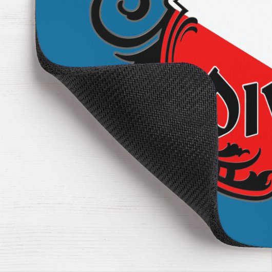 Maryland Diver Muismat (Hoek)