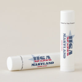 Maryland een ster in de Union Lip Balm