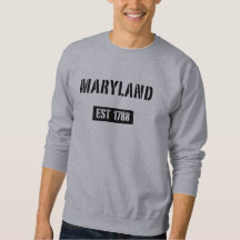 Maryland EST 1788 T-Shirt