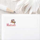 Maryland Etiket (Insitu)