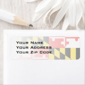 MARYLAND ETIKET (Insitu)
