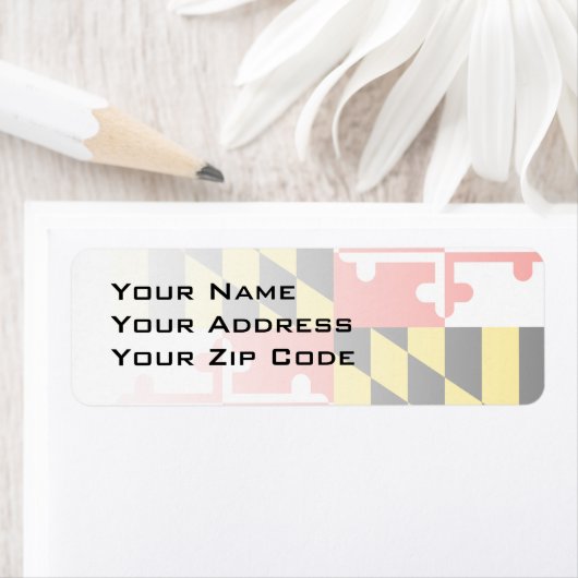 MARYLAND ETIKET (Insitu)