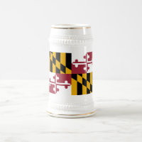 MARYLAND FLAG