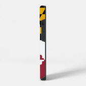 Maryland Flag Case Mate iPhone 14 Hoesje (Linkerkant)