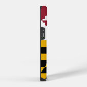 Maryland Flag Case Mate iPhone 14 Hoesje (Rechterkant)