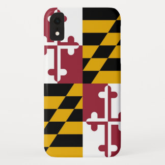 Maryland Flag Case-Mate iPhone Case