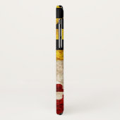 Maryland Flag Case-Mate iPhone Case (Achterkant/links)