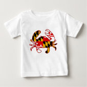Maryland Flag Crab (Voorkant)
