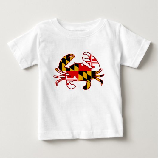 Maryland Flag Crab (Voorkant)