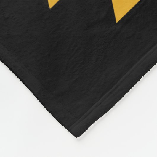 Maryland Flag/Crab deanket Fleece Deken (Hoek)