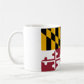Maryland Flag Crab Koffiemok (Links)