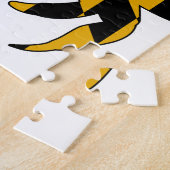 Maryland Flag Crab Legpuzzel (Zijkant)