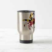 Maryland Flag Crab Reisbeker (Center)