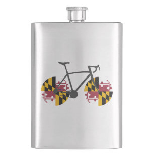 Maryland Flag Cycling Flacon