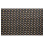 maryland Flag Hearts Stof (Yard (91,4 cm))