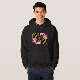 Maryland Flag Hoodie