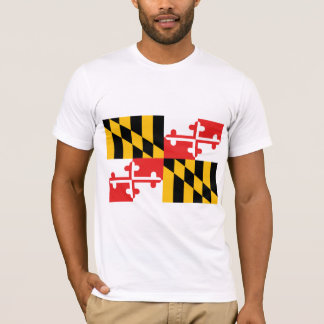 Maryland FLAG International T-shirt