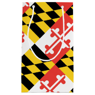 Maryland Flag Klein Cadeauzakje